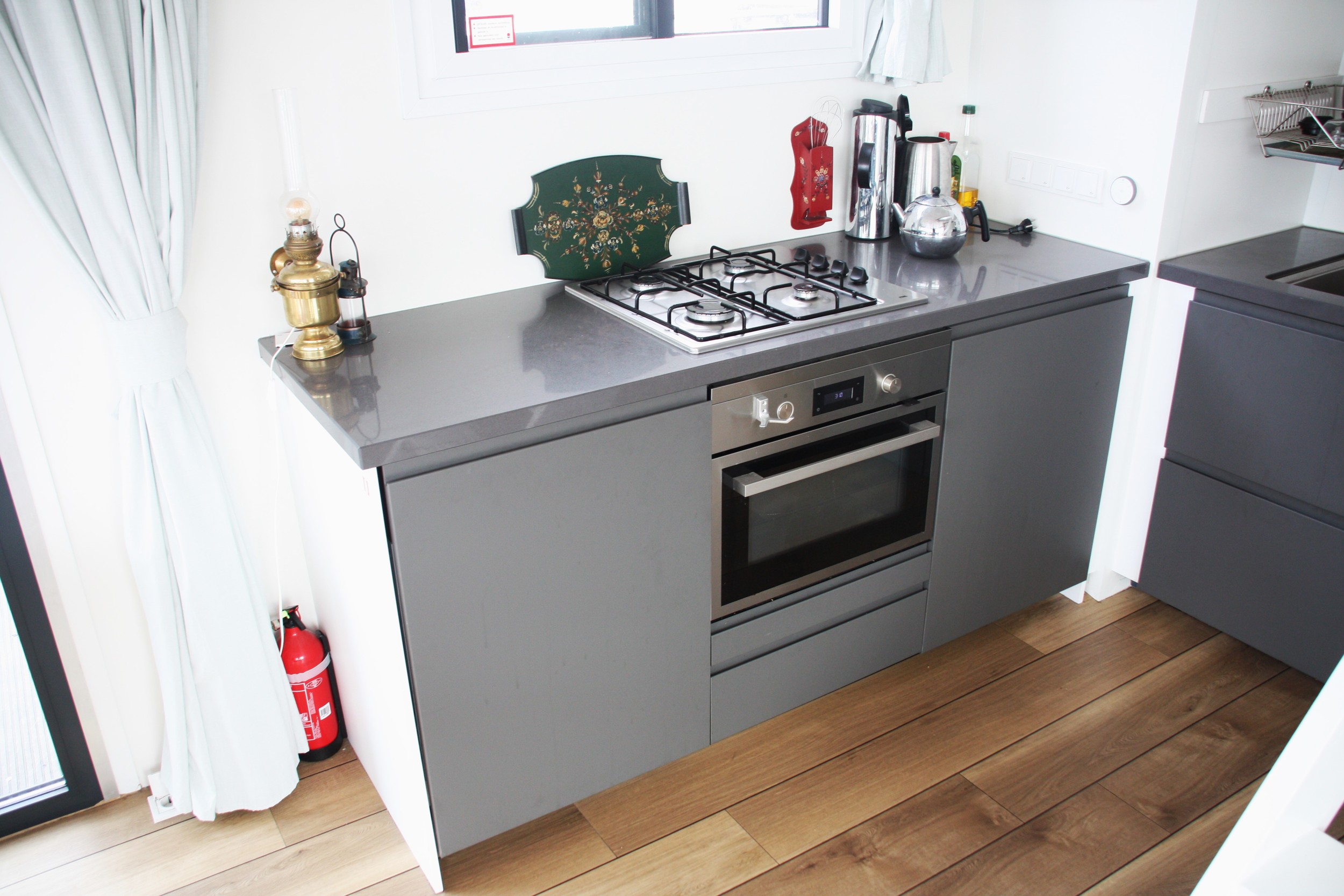 DL-Boats 1350 Captainshut Houseboat