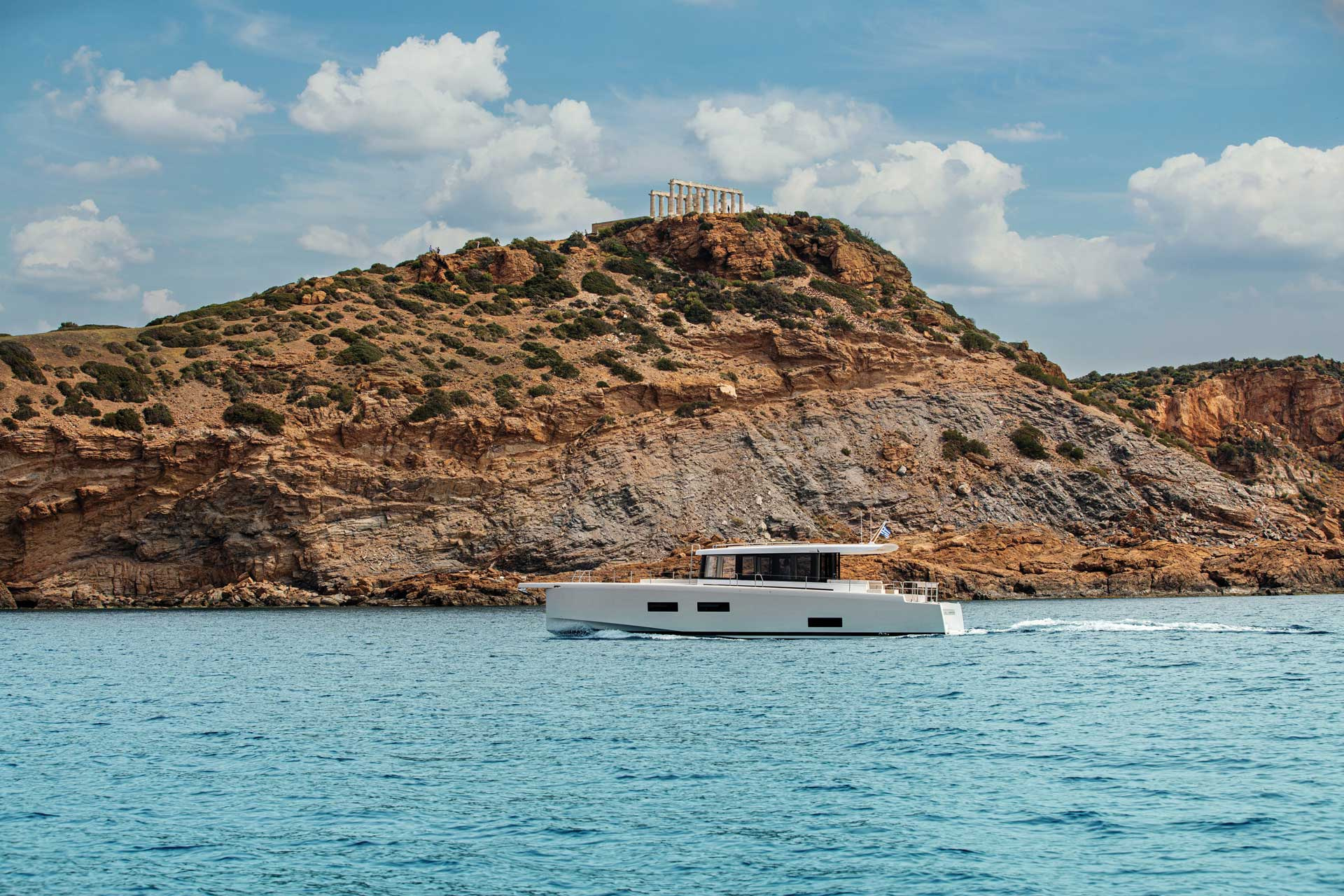 Omikron Yachts Omikron OT-60