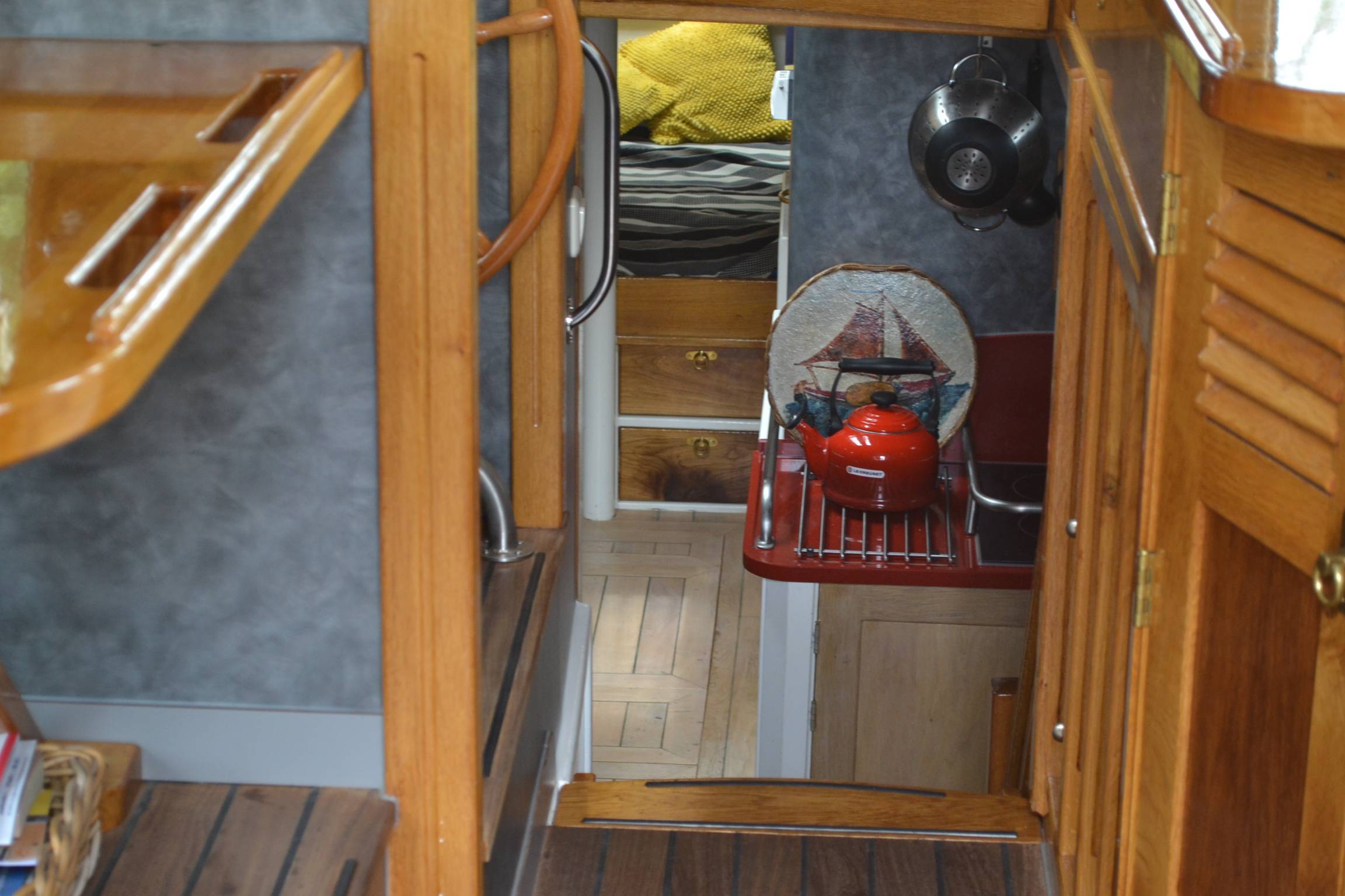 Bronsveen Januskotter