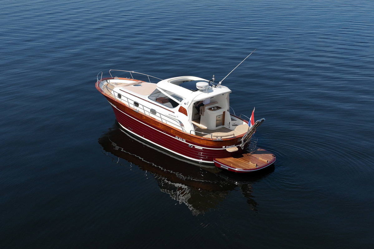 Apreamare 38 Comfort