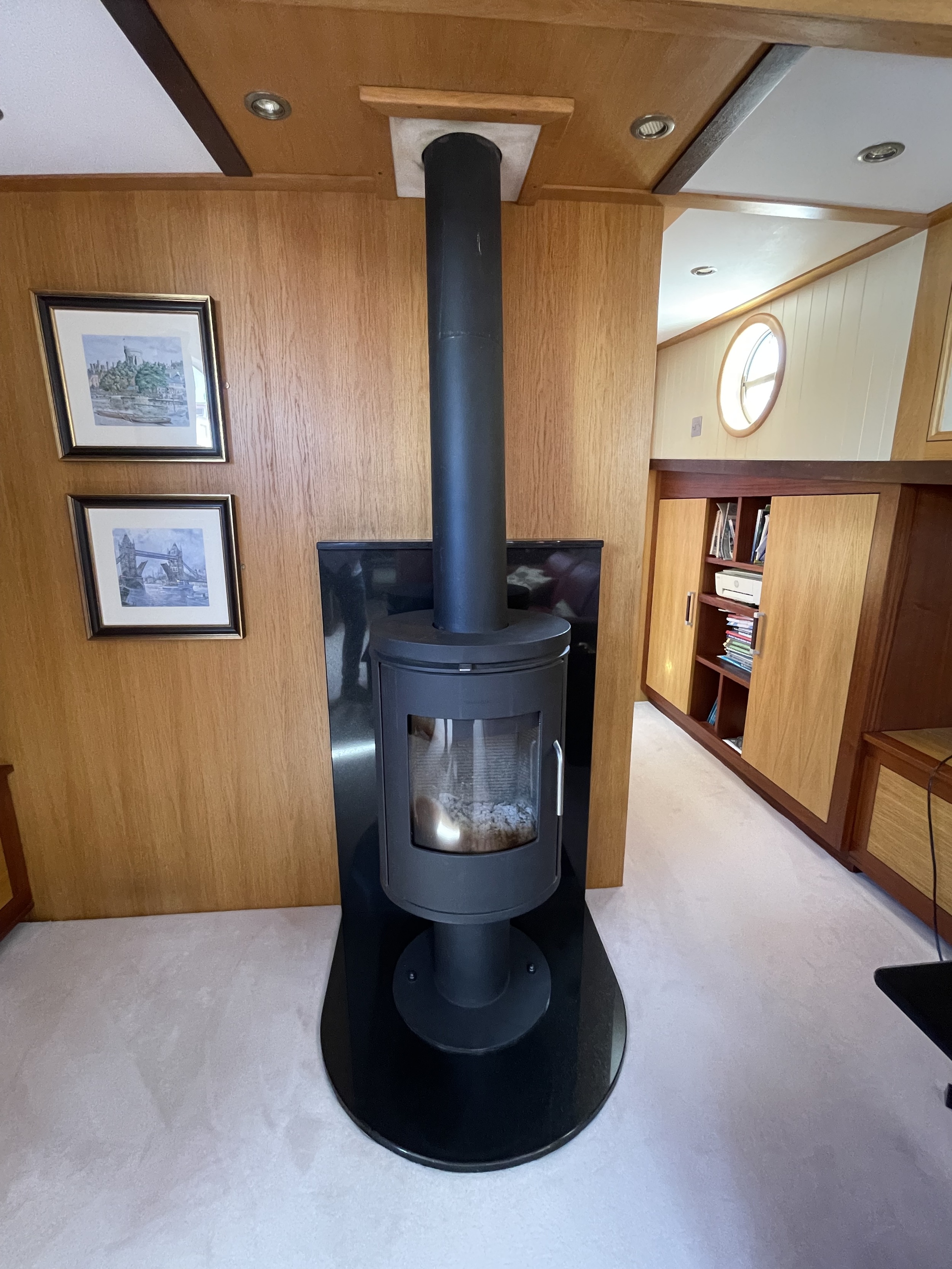 Aqualine Voyager 65 Ft
