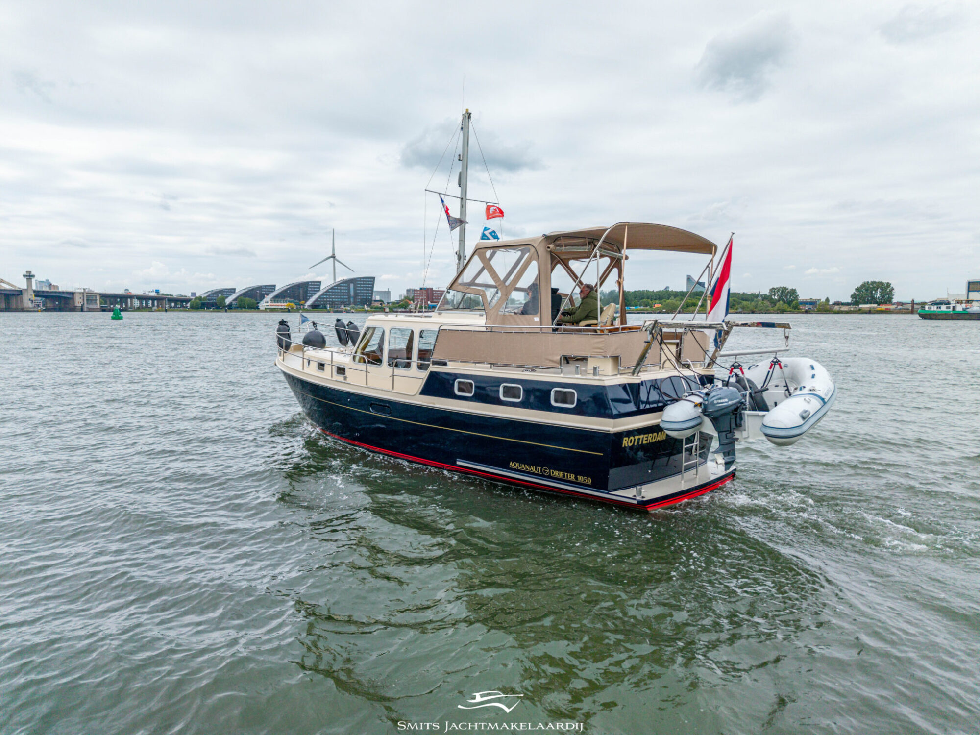 Aquanaut Drifter 10.50 AK Special