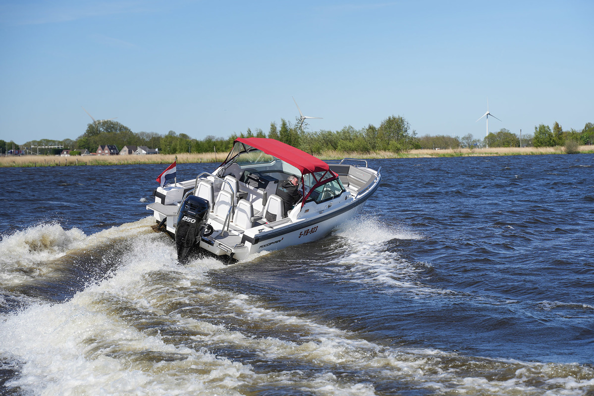 Axopar 24 Open