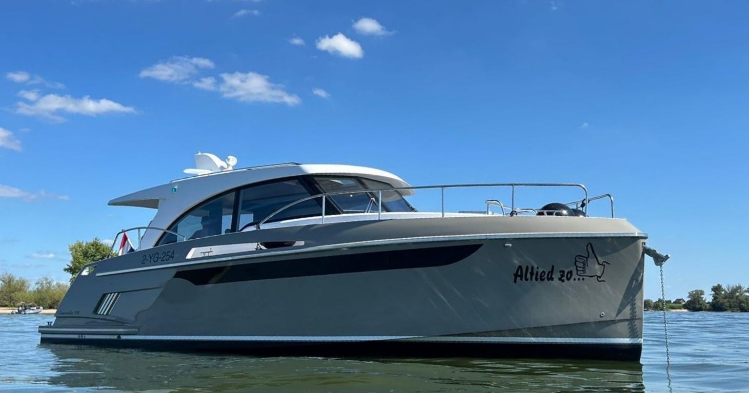 Concordia 110 Sedan Paviljoen hoofdfoto: 1