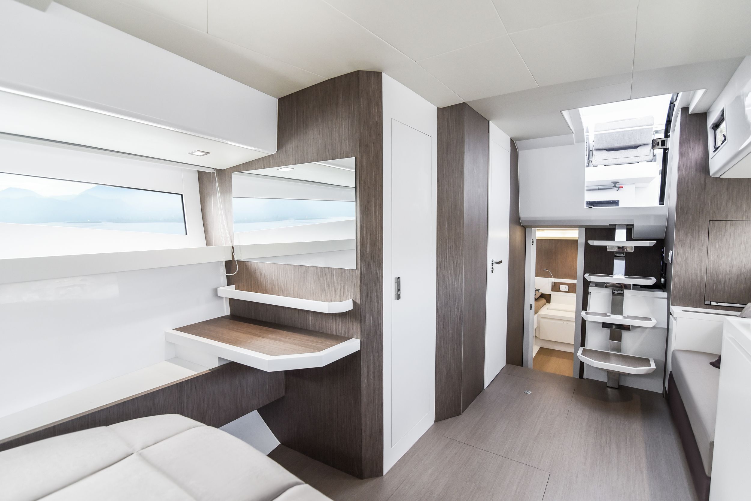 FIART Seawalker 43 Panorama