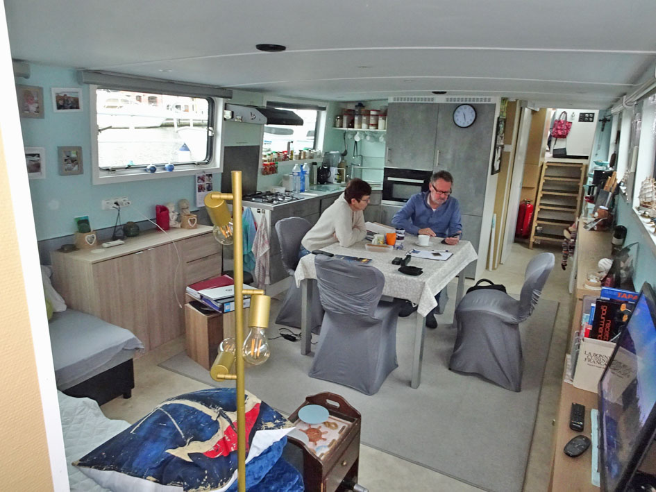 Luxe Motor 26.25 met UBC