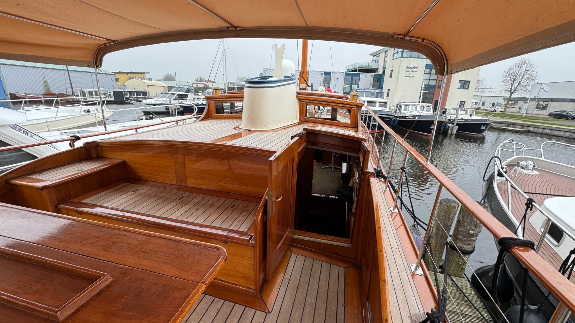 Silver Rondspantkotter 19.44 VS