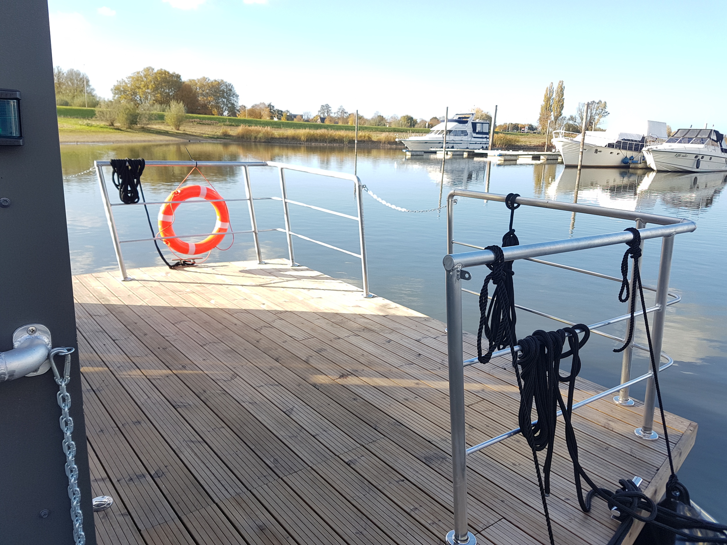 La Mare Houseboat Apartboat L - NEW