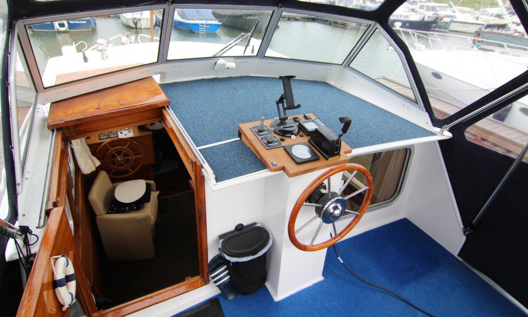 Thermo Jacht Lagune 30 AK