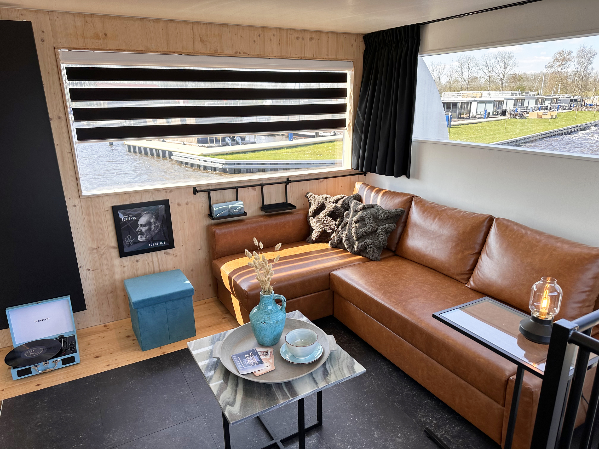 HOMESHIP VaarLoft Volledig Elektrisch