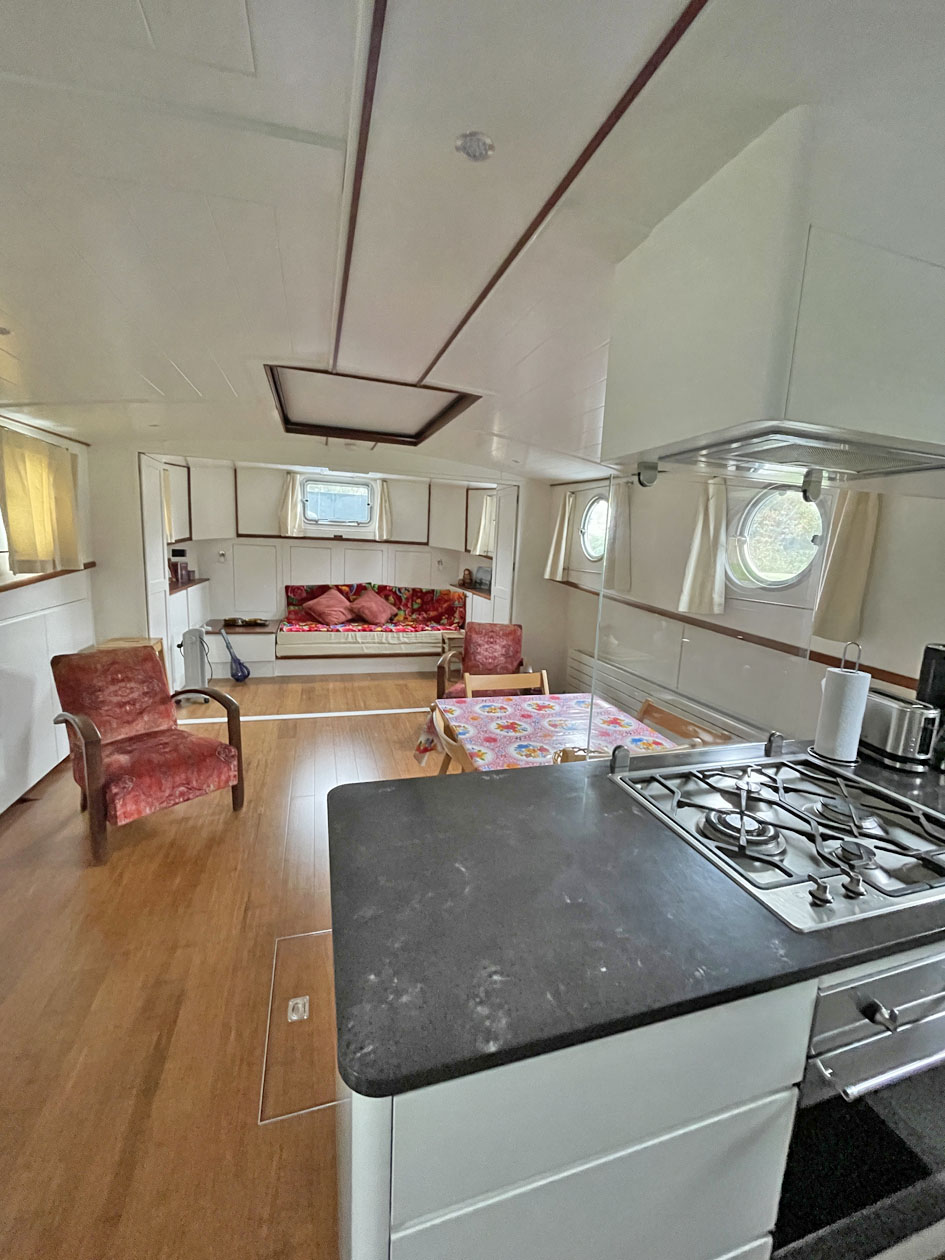 Piper Luxemotor 49L