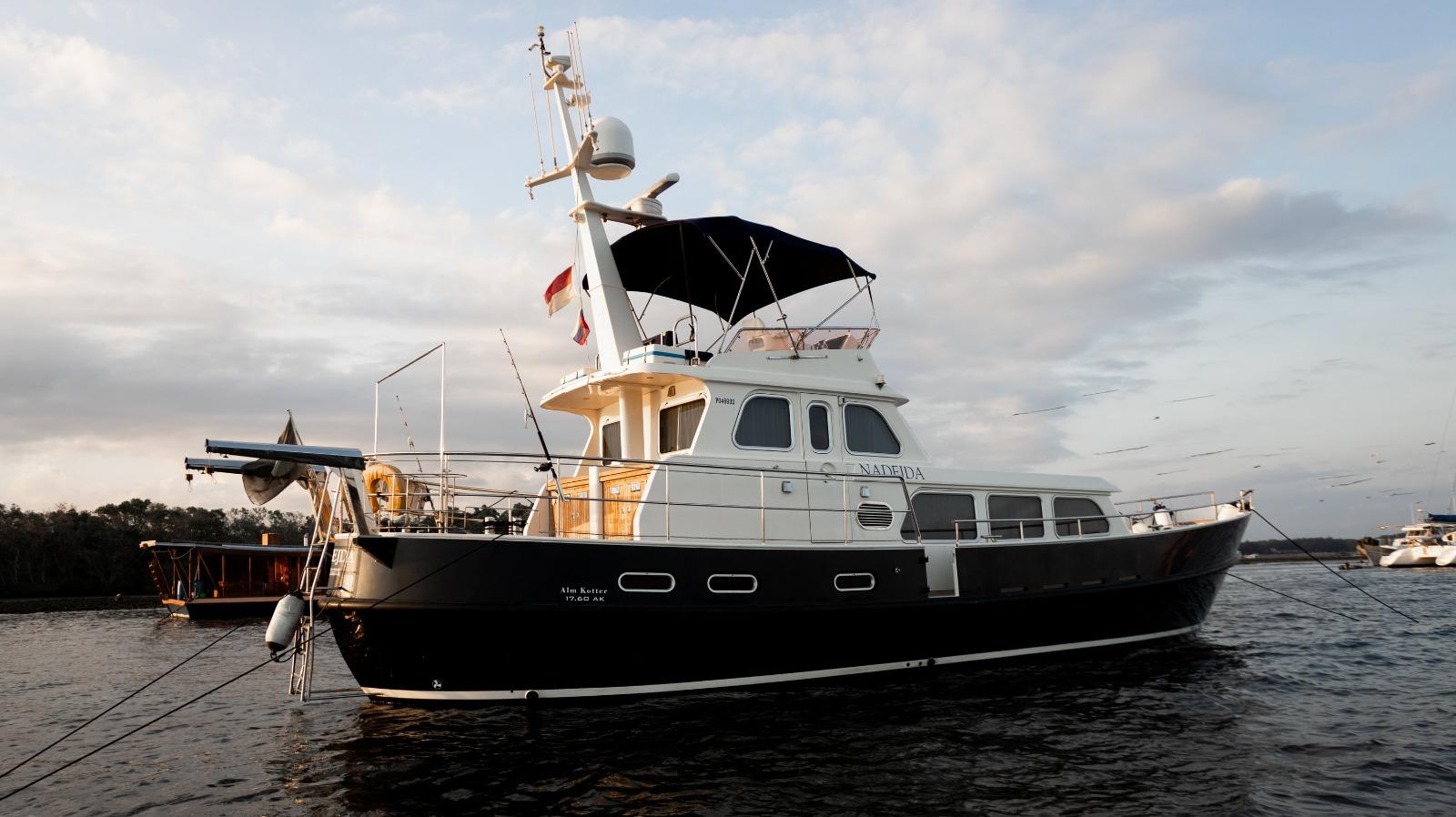 Alm Almkotter 17.60 fly