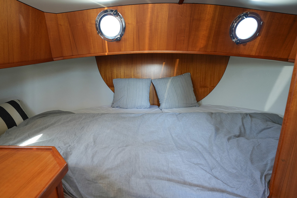 Pieterse 1050 Motorvlet