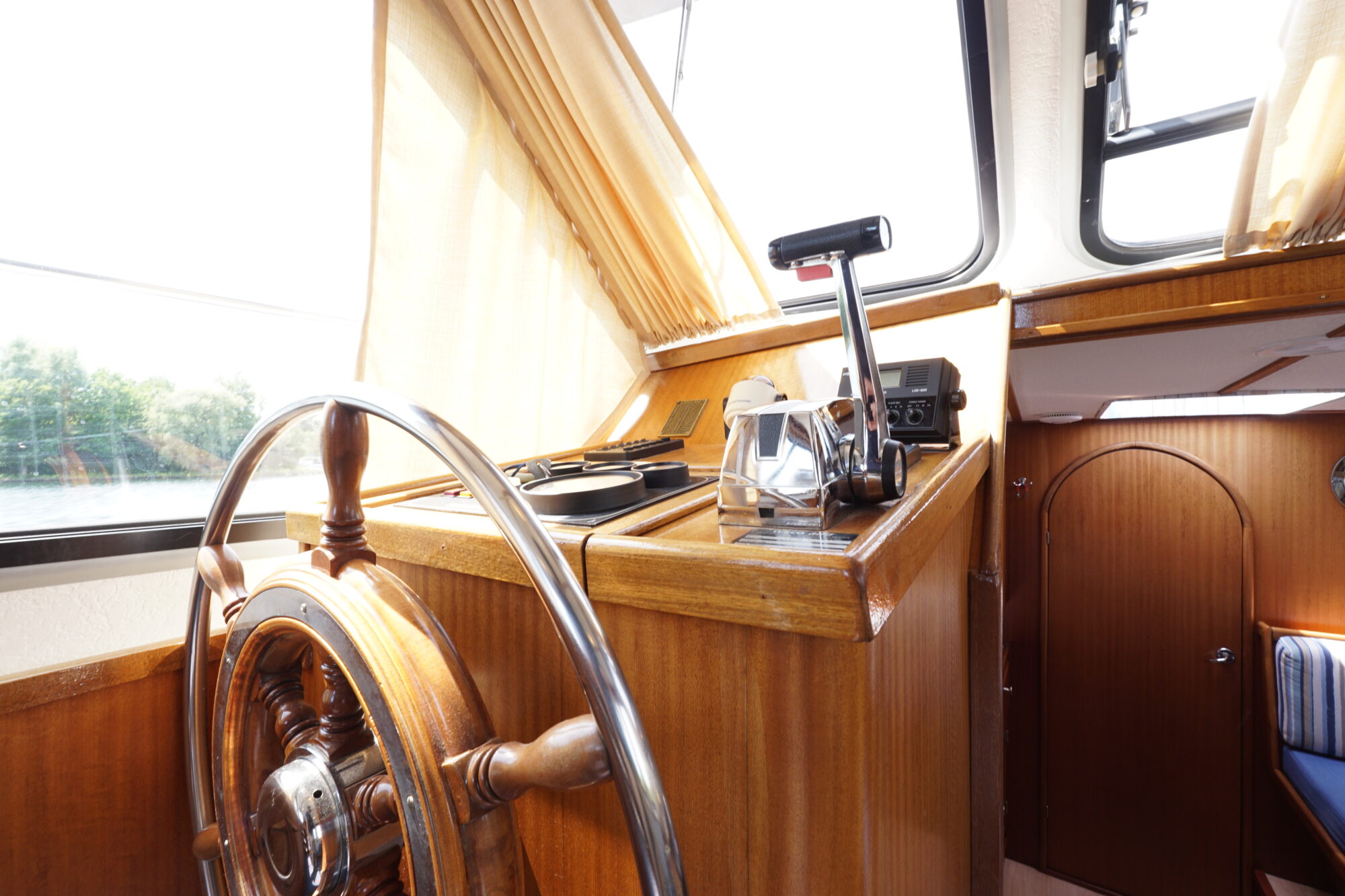 Valkkruiser Content 11.60 AK Cabrio