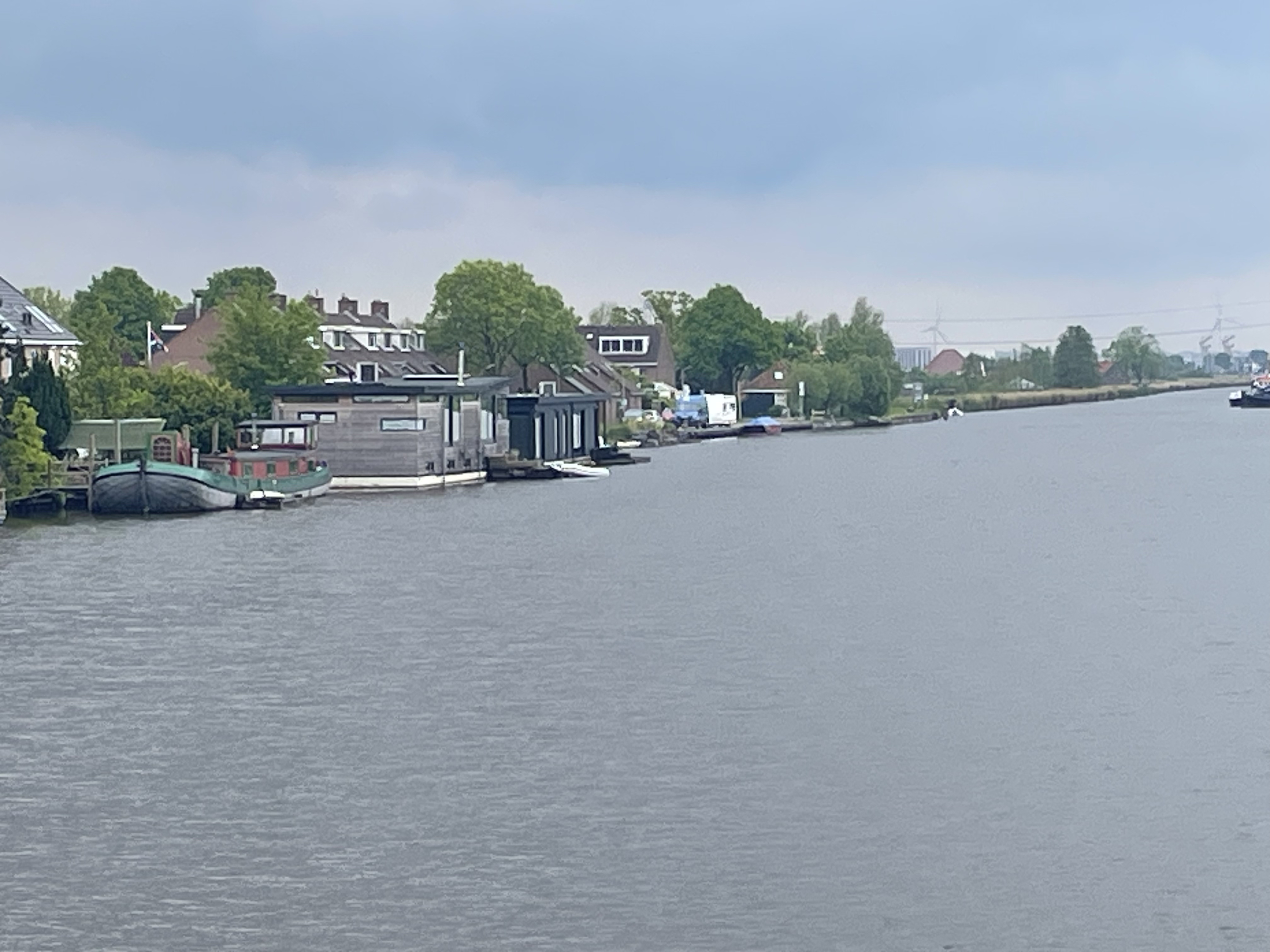 Woonschip Met Ligplaats Groninger Boltjalk 22.50