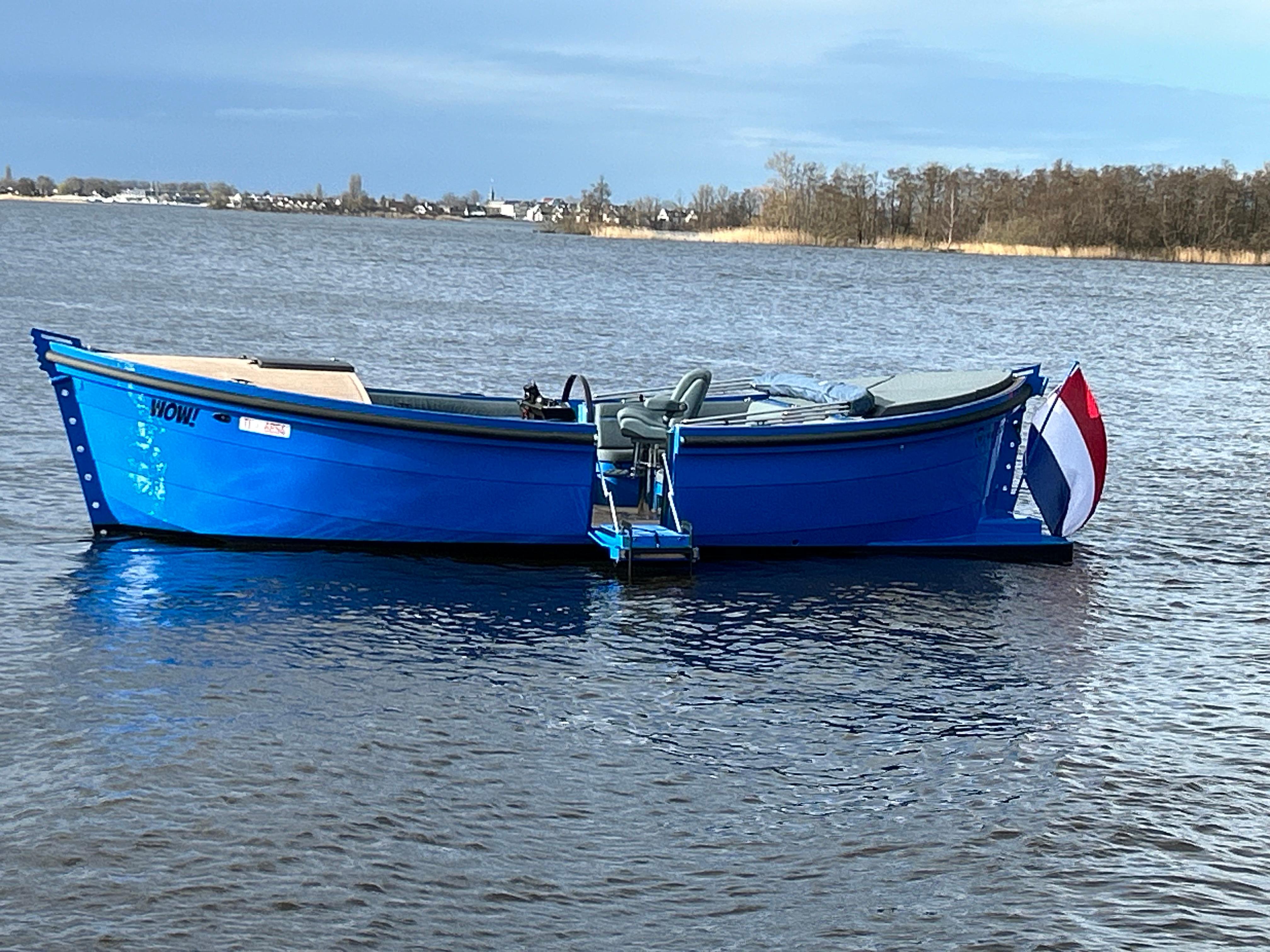 Waterdream S-850 Speedster