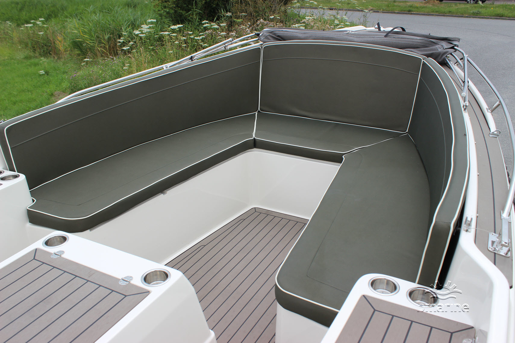 Interboat Intender 650