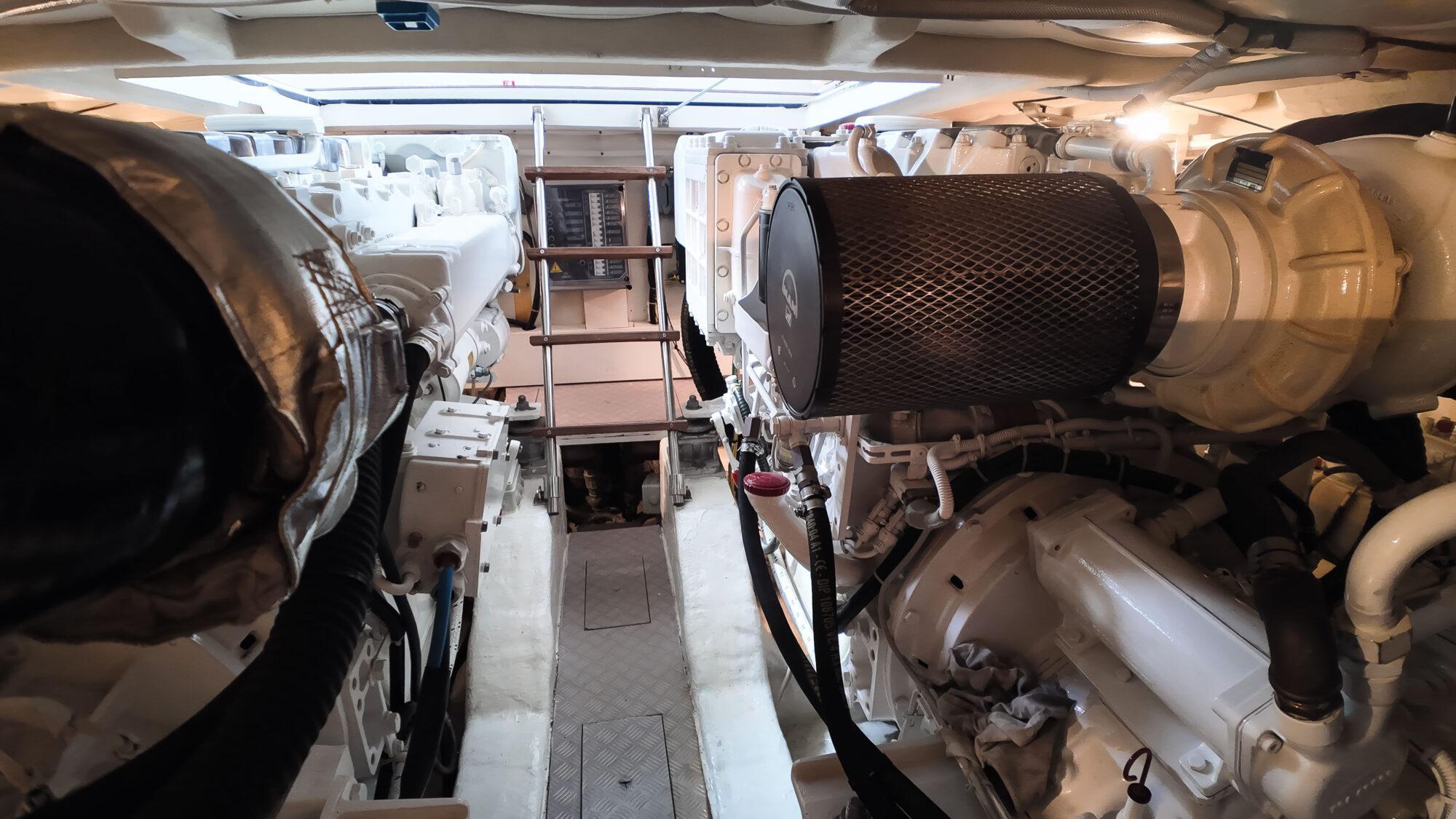 Ferretti Yachts Ferretti 500 Elite Flybridge