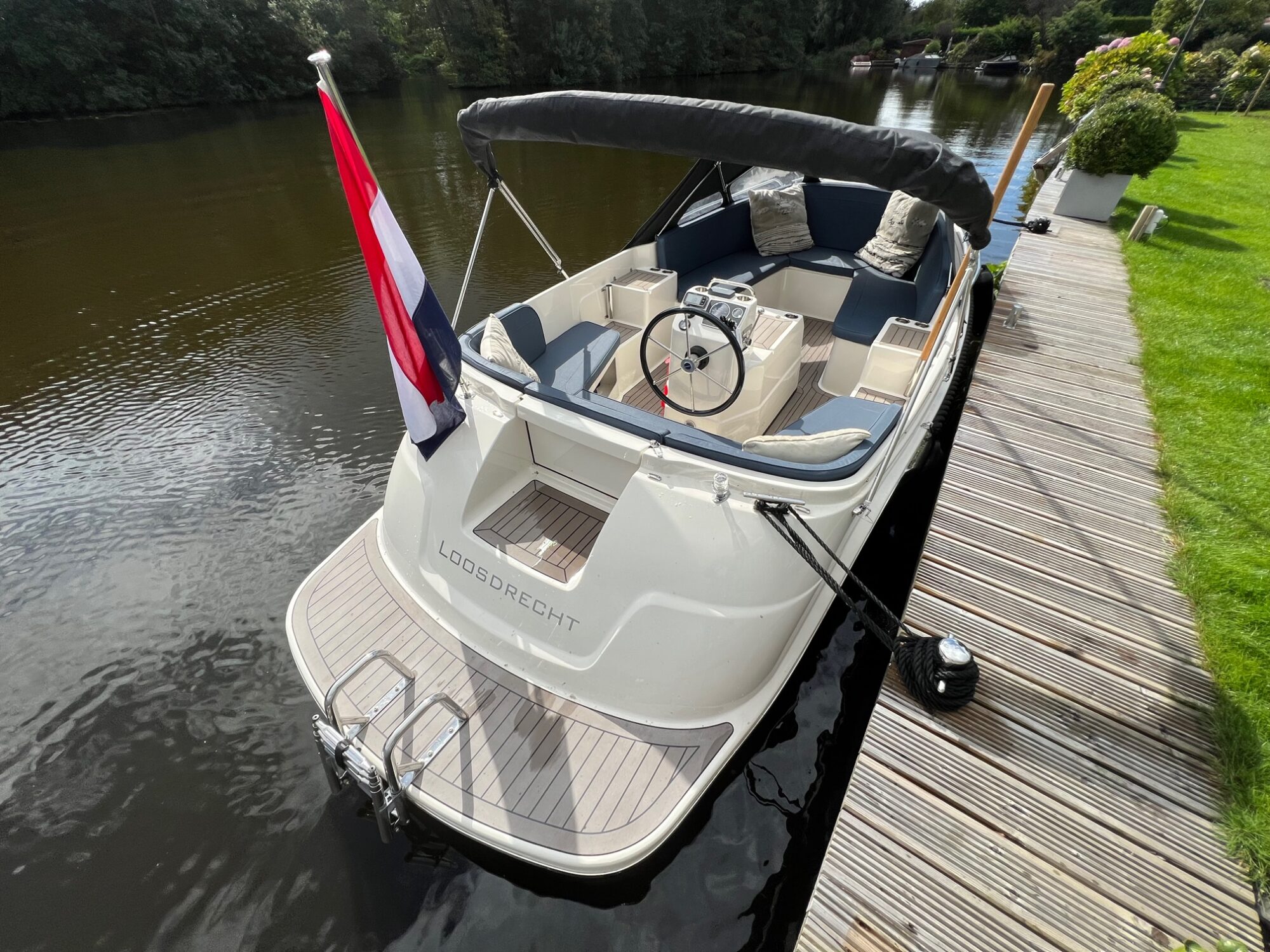 Interboat Intender 650 Open