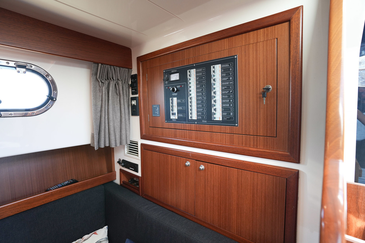 Apreamare 38 Comfort