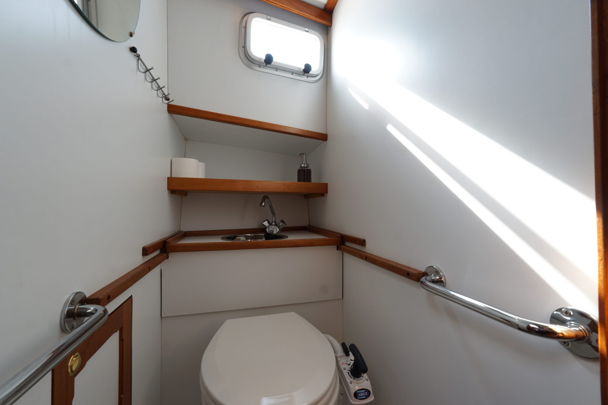 Flevo Spiegelkotter 12.50 AK Cabrio