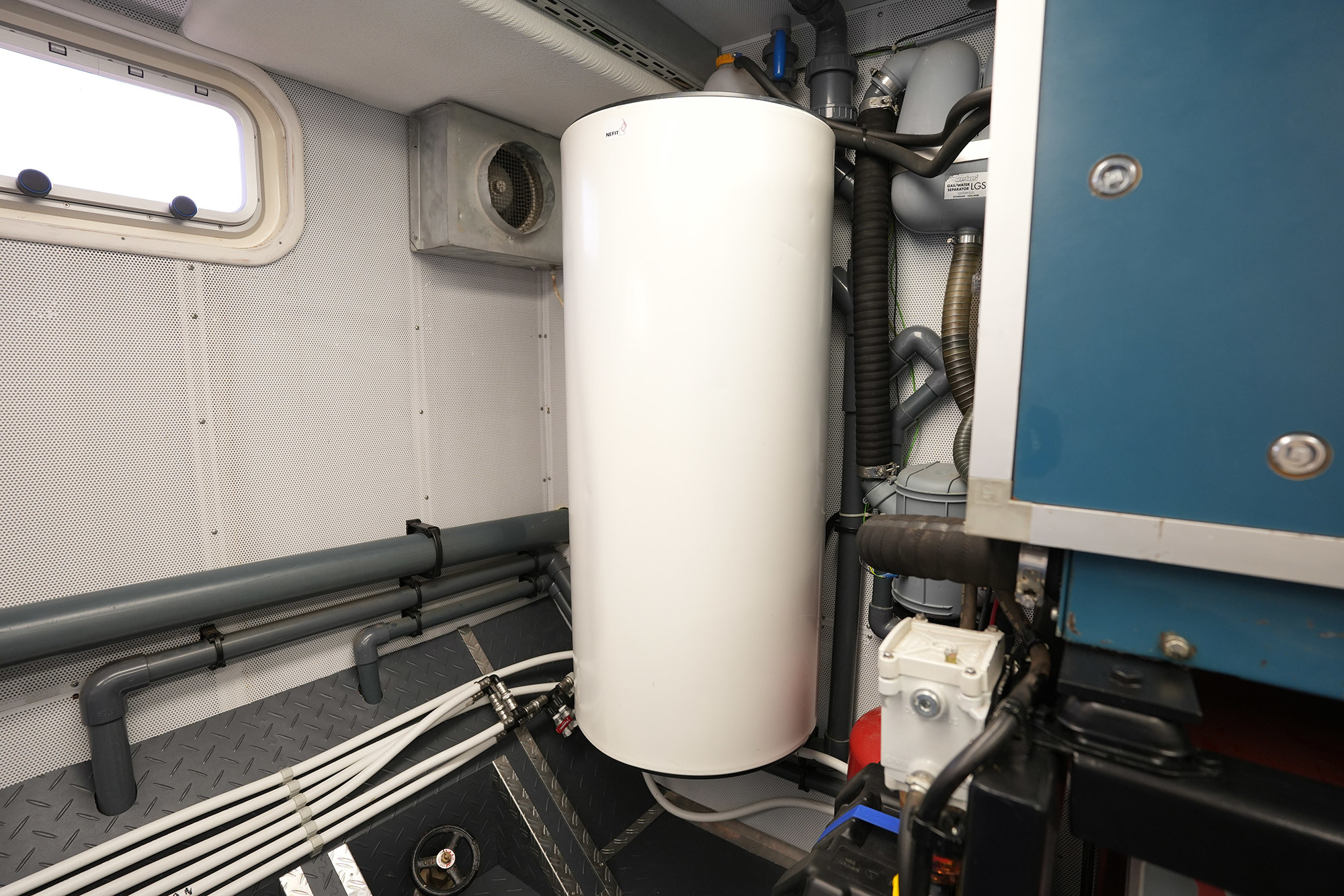 Trawler 2250 Custom Built