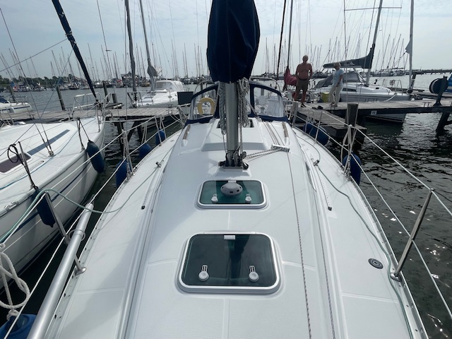Beneteau Oceanis Clipper 311