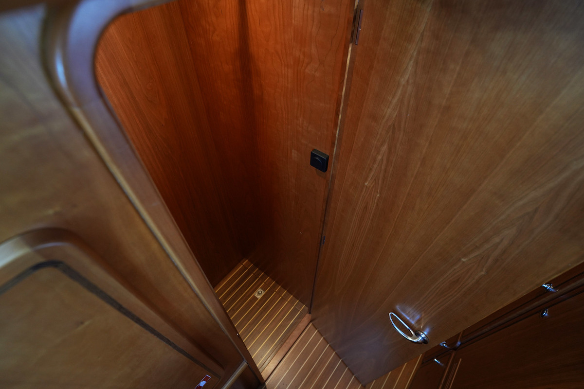 Linssen Grand Sturdy 500 Variotop Mark II