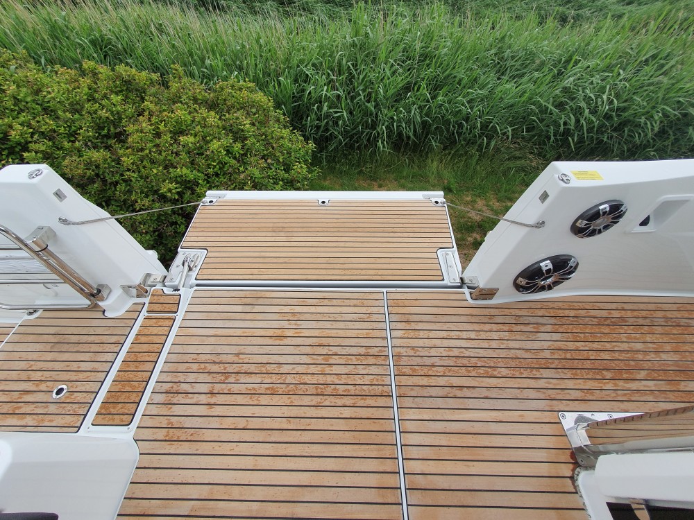 Jeanneau Cap Camarat 12.5 WA