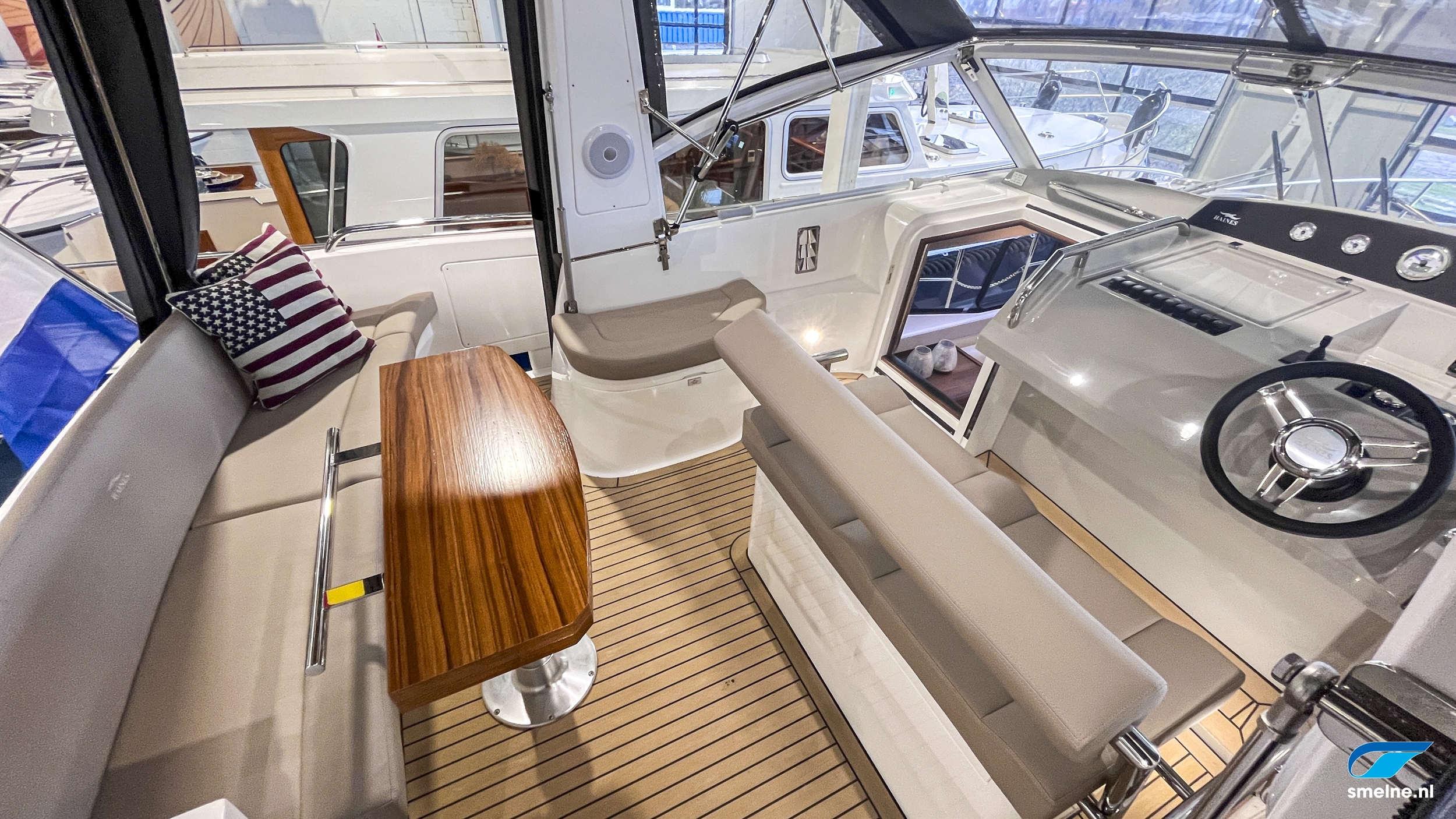 Haines 360 Continental