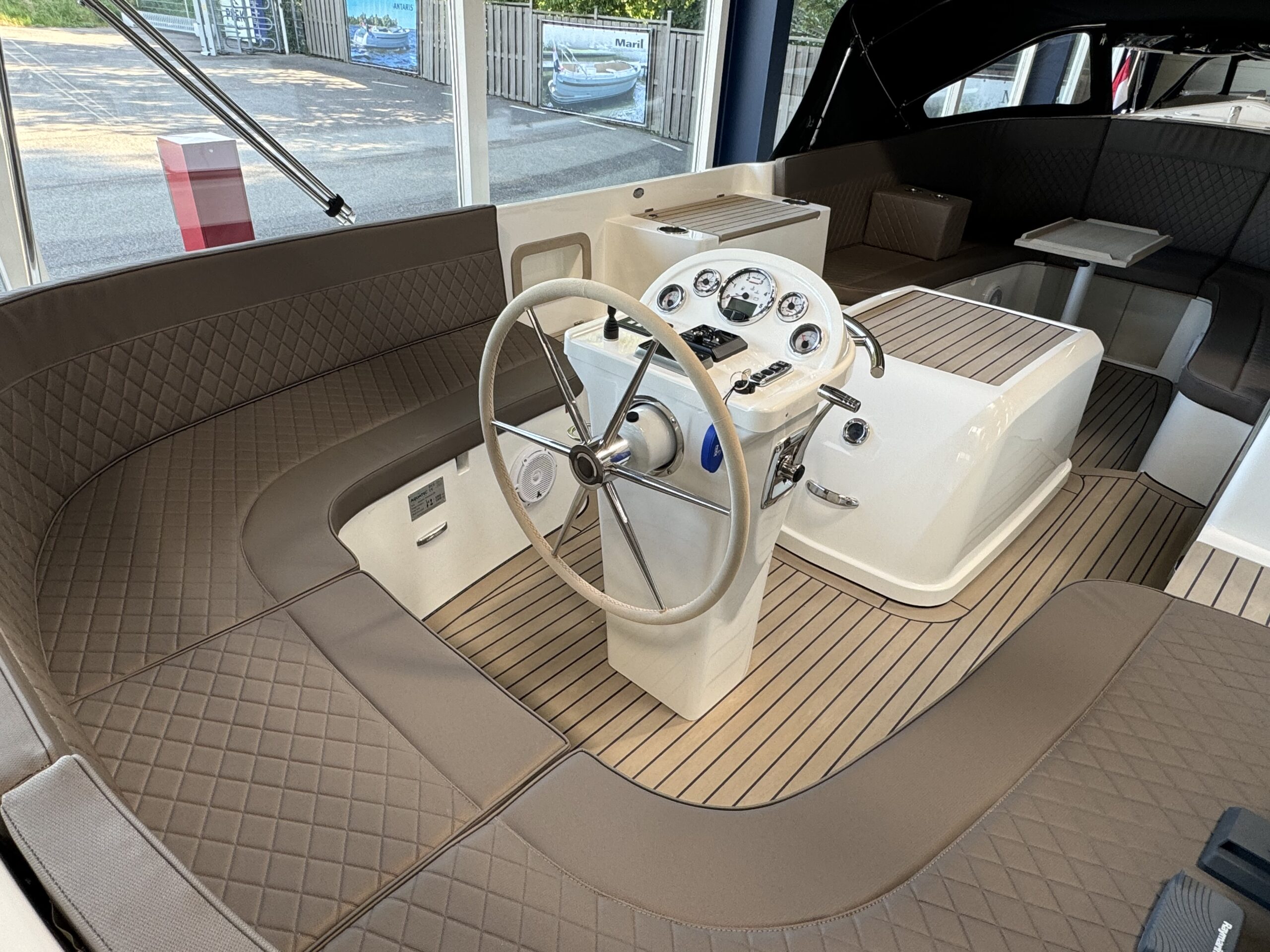 Maril 7NXT (op voorraad, 80PK)