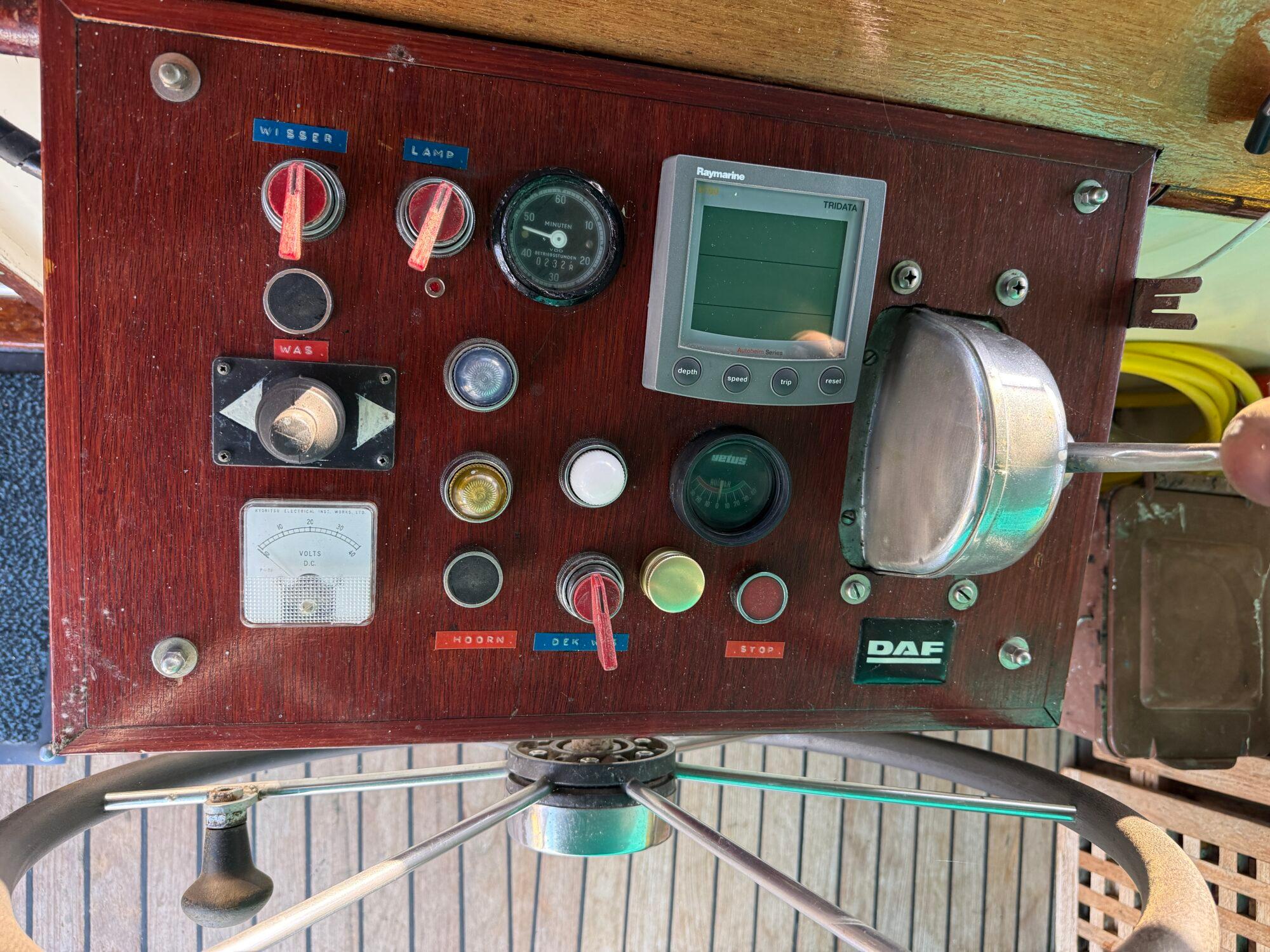 Valkkruiser Valkkruiser 12.30 AK Cabrio