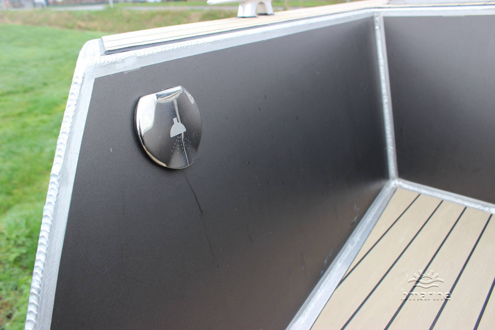 Van Vossen Tender Cabin 1000