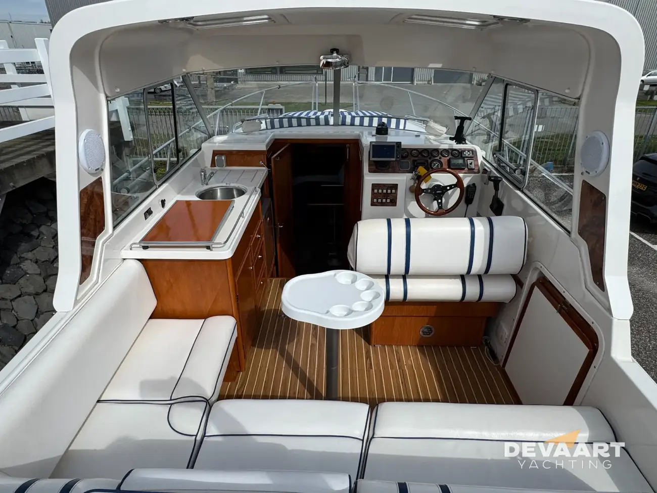 Marex 280 Holiday HT