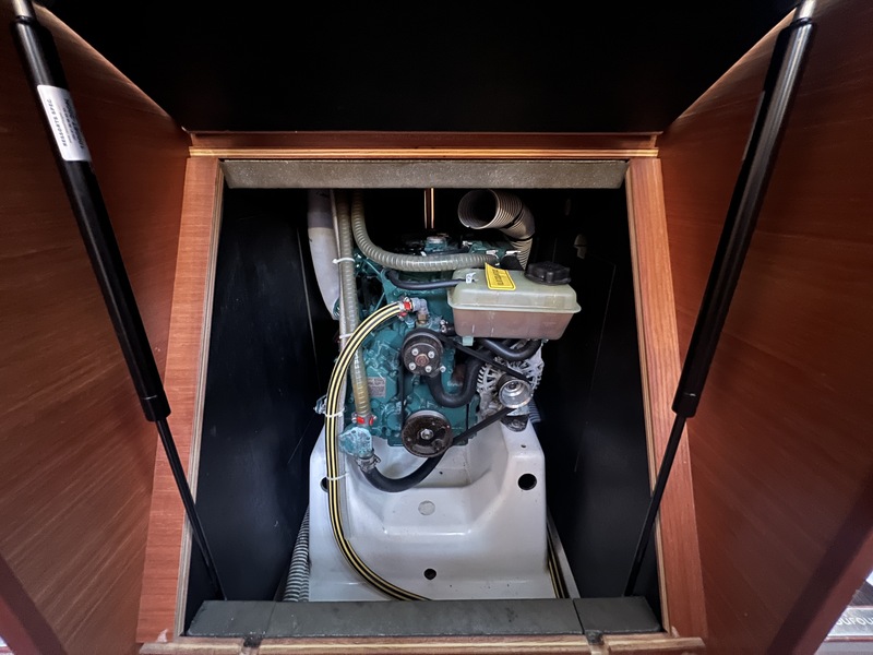 Dufour 360 GL