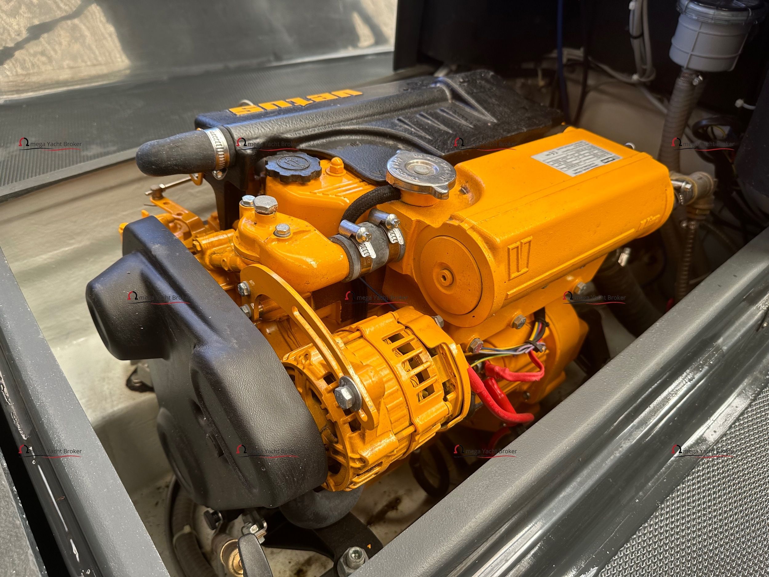 Stormer Lifeboat 75