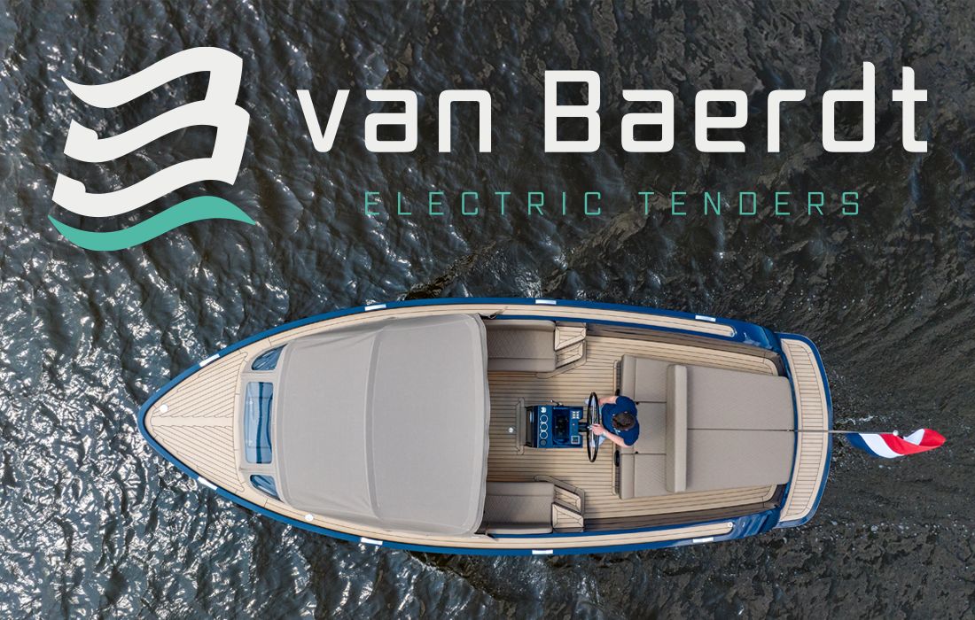 Van Baerdt E800 Tender