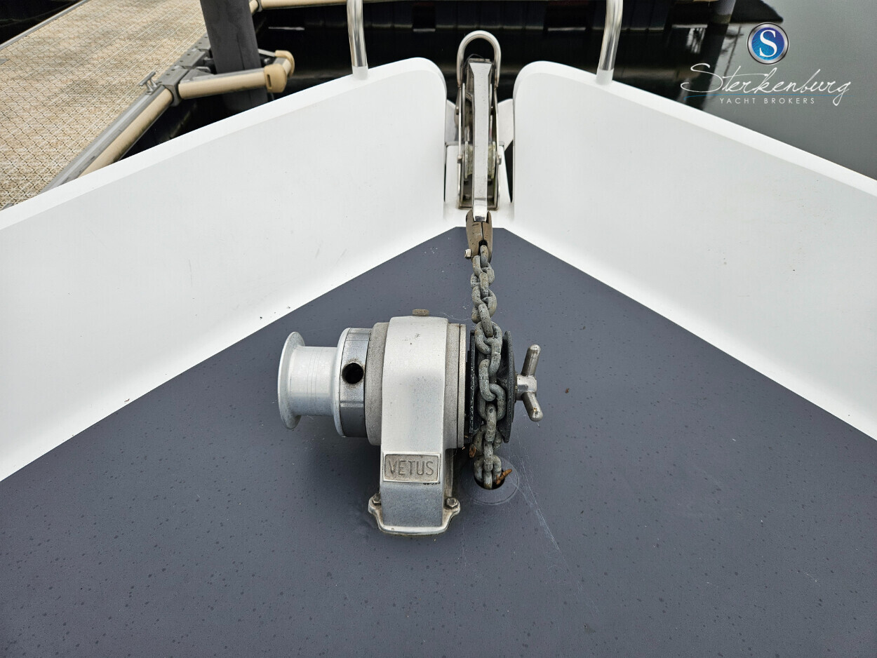 Van der Heijden 13.50 Elegance