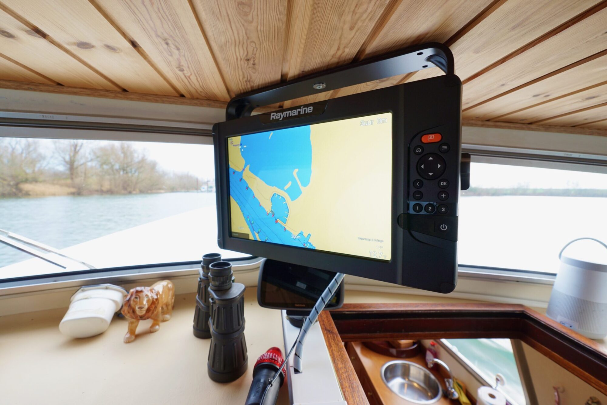 Boot Motortjalk 11.00 OK