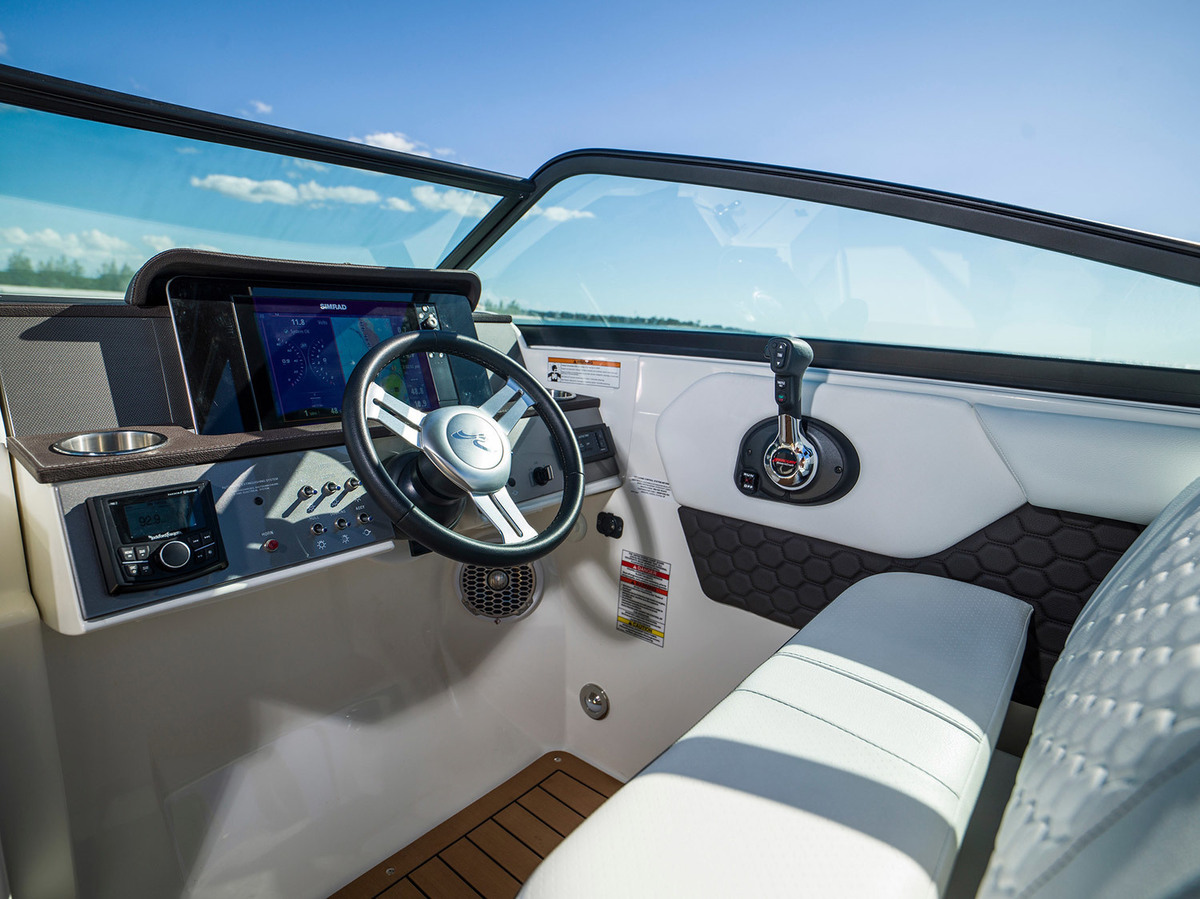 Sea Ray SDX 250