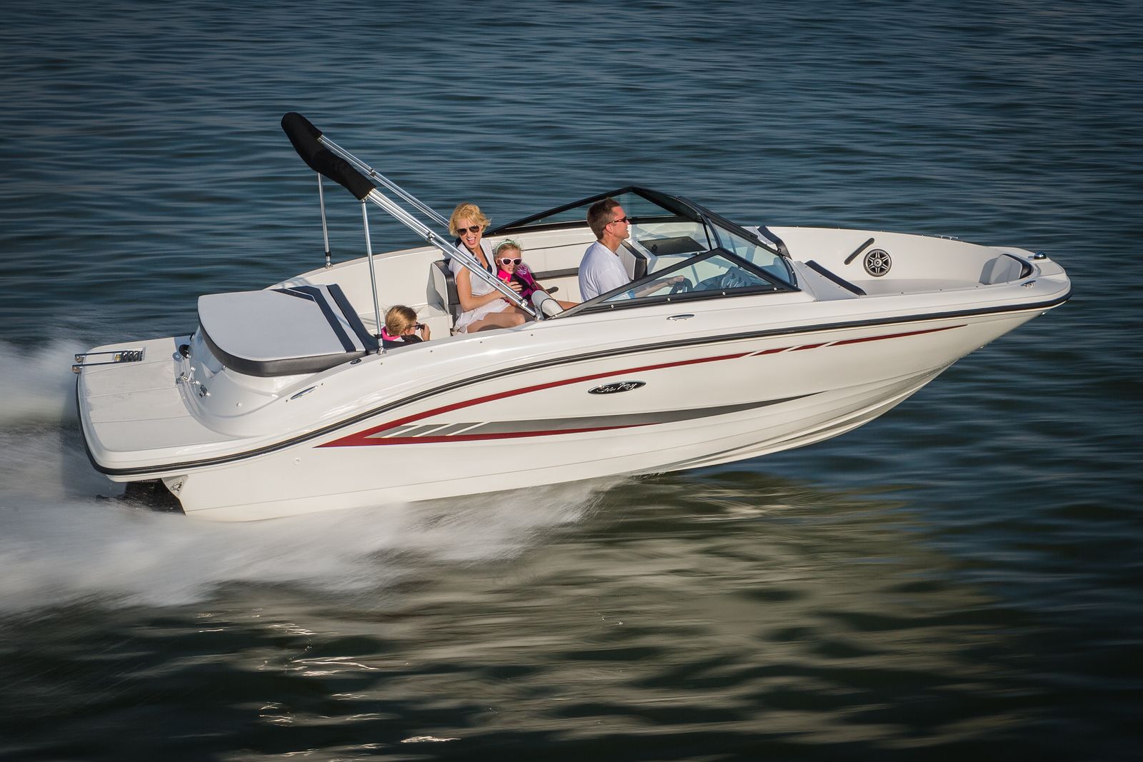 Sea Ray 19 SPX
