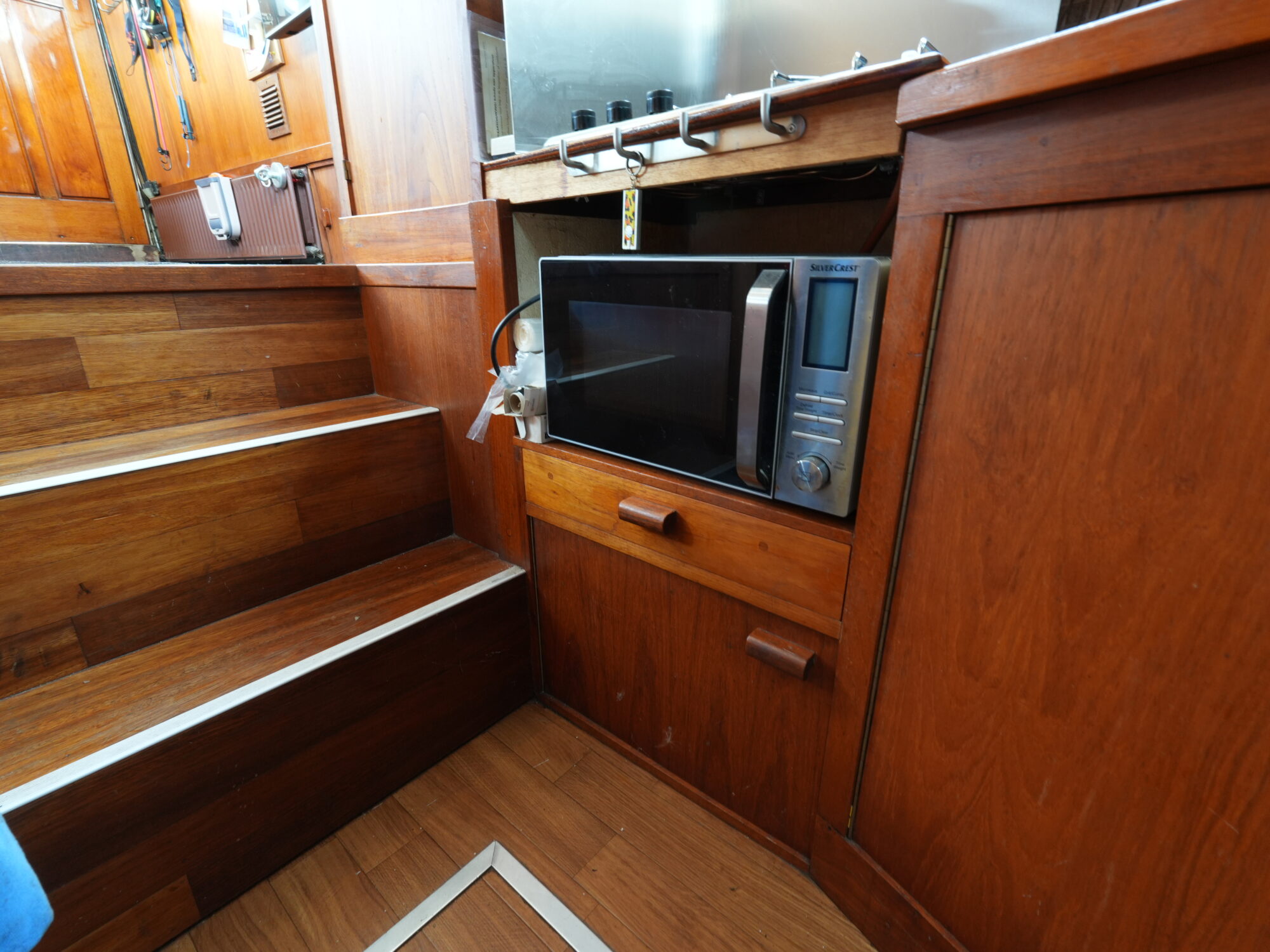 Eltink Eltinkvlet 12.85 Duw-Sleepboot met SI