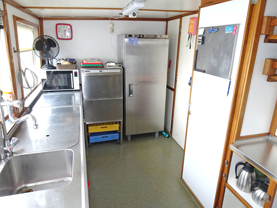 Hotel / Passagiersschip 18 pass 18 pass