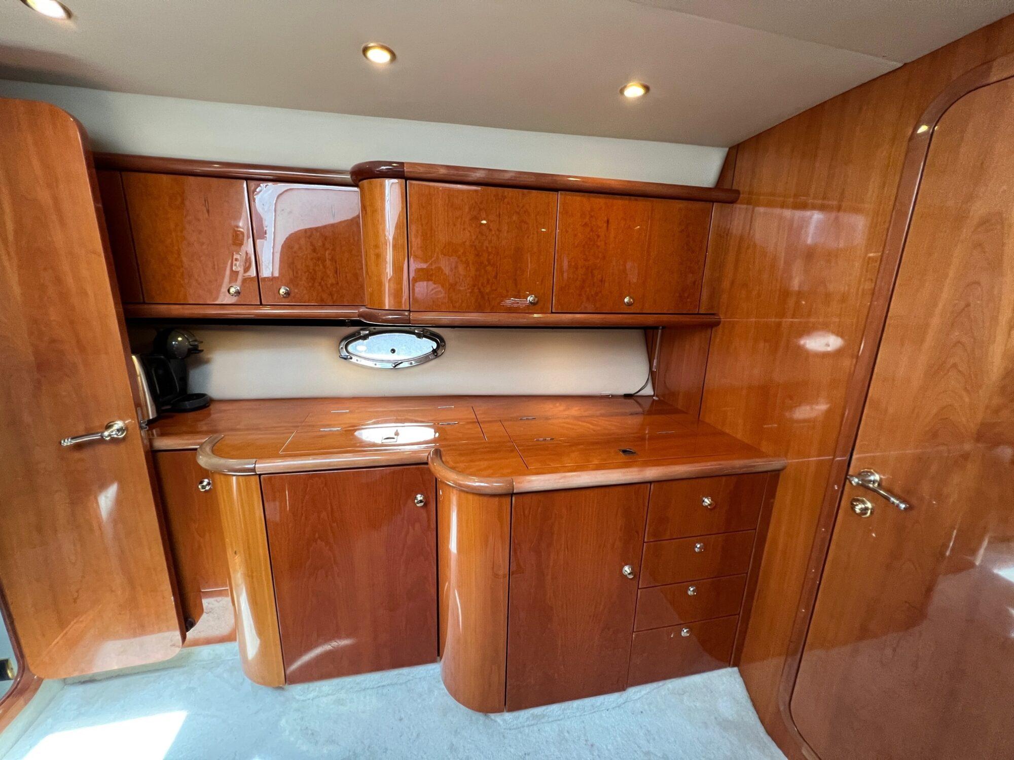 Sunseeker Sunseeker Camarque 47 Cabrio