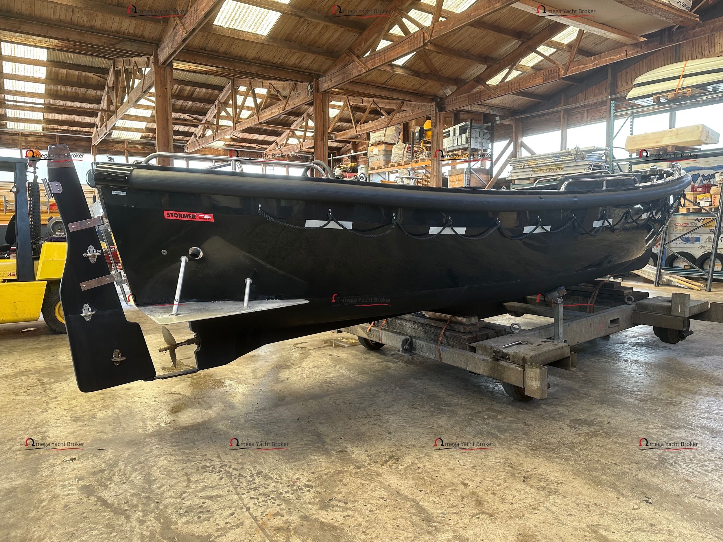 Stormer Lifeboat 75