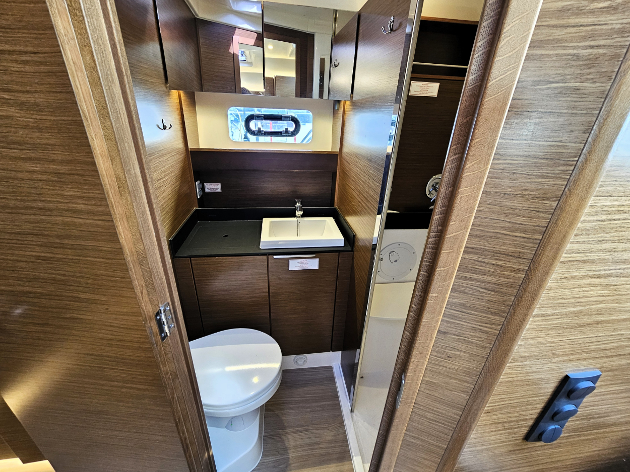 Bavaria S 40 HT