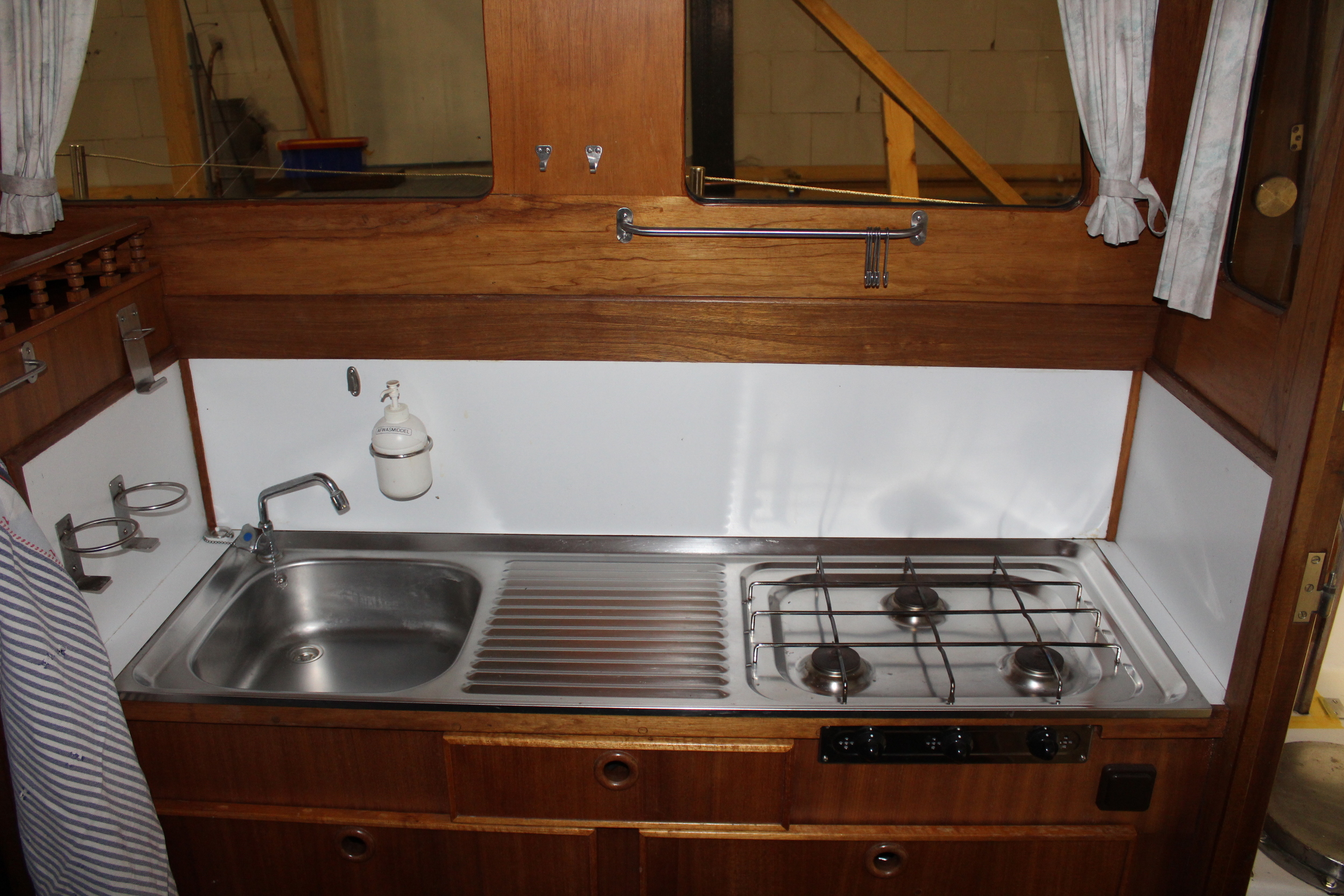 Taling 30 ST Motorsailer
