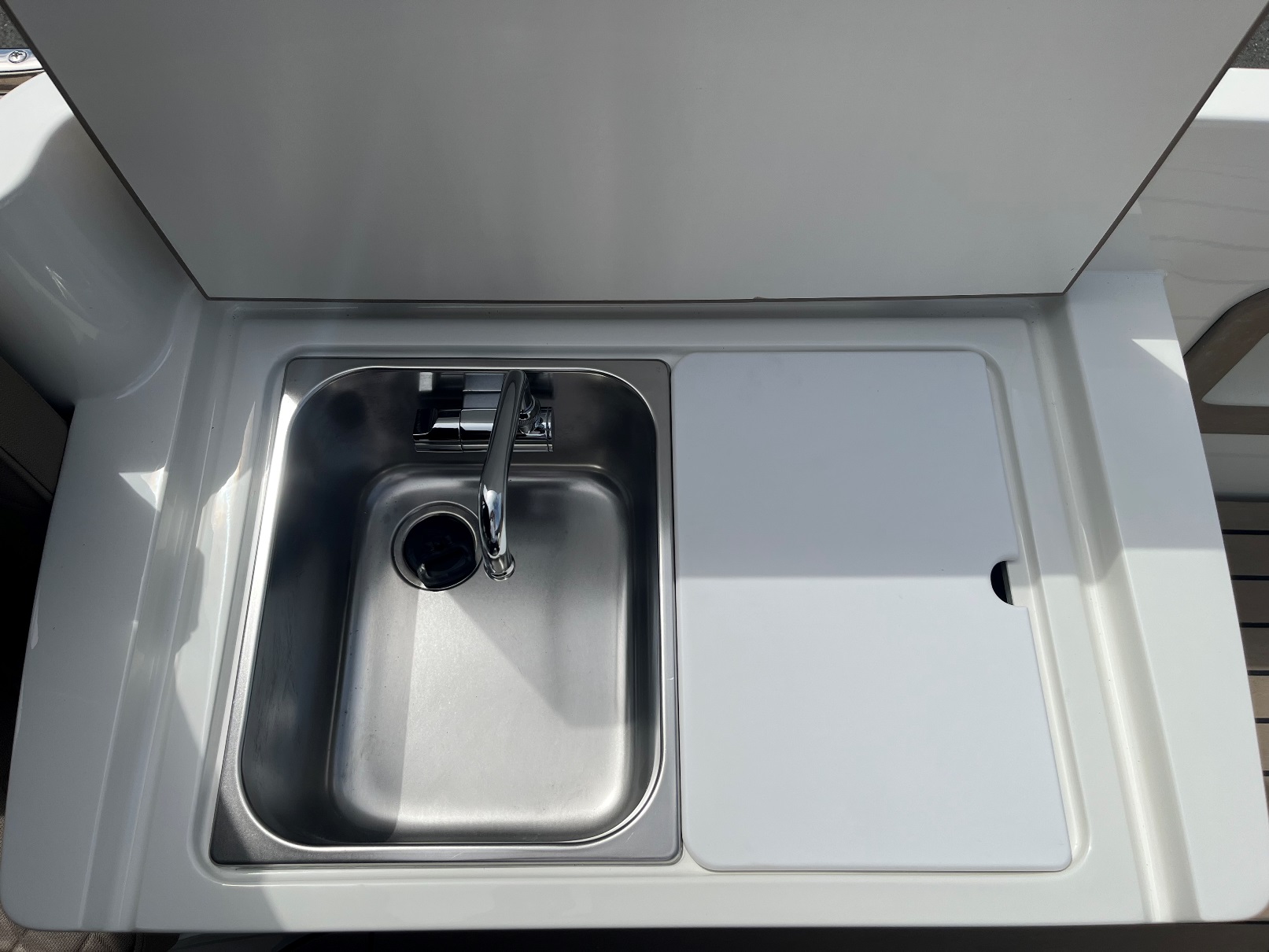 Maril AANBIEDING -  6NXT met Vetus 52 pk dieselmotor op vooraad!