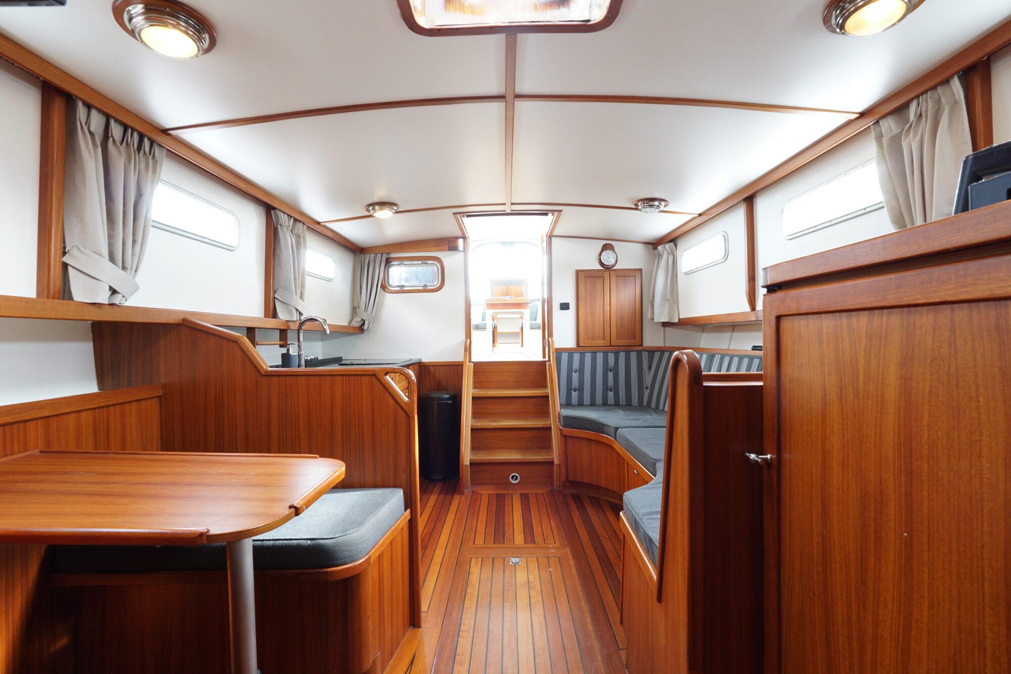 Stevenvlet Stevenvlet 14.50 OK Cabrio