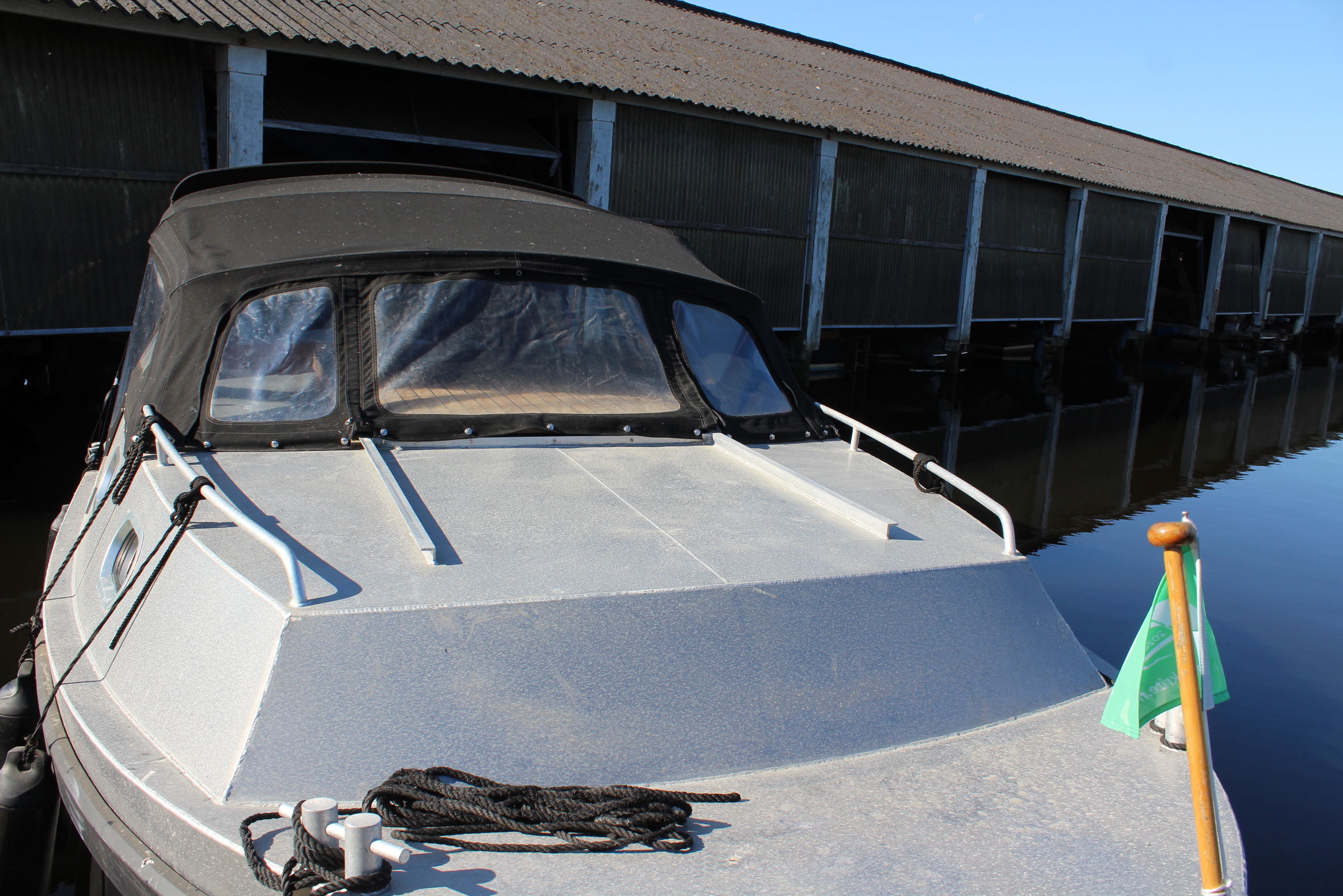 Black Fish Cabin 850 XL